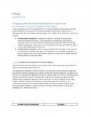 Biologia cbc resumen