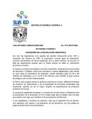 Expansión de la revolución industrial