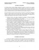 Generos literarios. INTERPRETANDO POESÍA