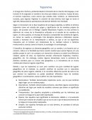 Topónimos ecuatorianos