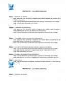 PROYECTO 1. LOS HIDROCARBUROS