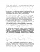 Ensayo sobre Las Malvinas