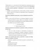 Describe las habilidades gerenciales y roles de liderazgo que posee Don Toño