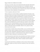 AUSENCIA DE LÍDERES EN ECUADOR