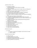 Contrato de compra – venta. Contrato de transporte