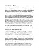 Los primeros capítulos cuentan sobre la familia Pericand