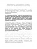 EL DIVORCIO COMO CAUSANTE DE CONDUCTAS ASOCIADAS AL DESARROLLO DE LA PROMISCUIDAD SEXUAL EN ADOLESCENTES
