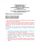 Programa De Taller De Lectores Y Escritores