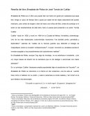 Reseña del libro: ensalada de pollos de José Tomás Cuéllar