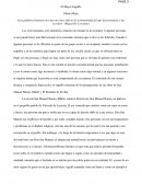 Comparacion San Manuel Bueno y Burlador De Sevilla