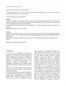 Análisis de la concentración de cloruros en suero oral