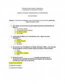 Guía Educación ambiental para la sustentabilidad