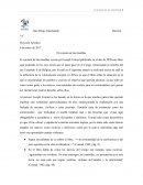 Proyecto Artístico El corazón de las tinieblas