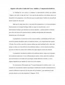 Alguien voló sobre el nido del Cuco: Análisis y Comparación histórica