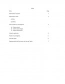 Representación de funciones con serie de Taylor