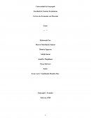 Plan de marketing. Enfoque en el Mercado Producto