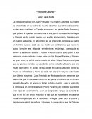 Literatura del Siglo XX “PEDRO PARAMO”
