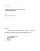 SEMANA 8 Mención: logística y operaciones