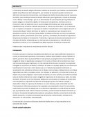 Trabajo de taller. Diseño y diseño educativo