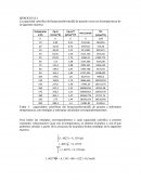 Ejercicio fisicoquimica atkins 7 ed, problema 3.13