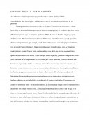 ENSAYO DE LENGUA : EL AMOR Y LA AMBICIÓN