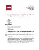 Caso practico de Cirque du soleil