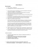 Pensar y pensarse. CABO Carina