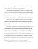 Ley general de Educación No°66’97