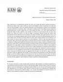 Reporte De Lectura: “Seis Sombreros Para Pensar”