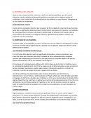 EL DESARROLLO DEL LENGUAJE. ADQUISICION DEL LEXICO