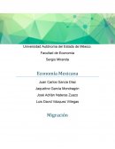 Migración en la Ciudad de México (2010-2014)