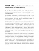 Home Runs Innovation. Historias de lanzamientos exitosos de productos y servicios, y las estrategias detrás de ellos