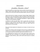 Jesucristo ¿hombre, filosofo o dios?