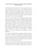 Agencias de socialización y la manipulación de los medios de comunicación