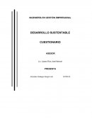 ¿Sabes que es la sustentabilidad?