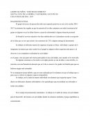 CICLO ESCOLAR 2016 - 2017 DIAGNOSTICO FINAL