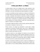 6 días para morir: La rabia