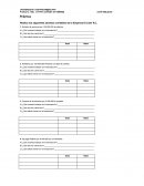 Practica de contabilidad Empresa El Lider R.L.