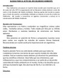 Glosas para el cuidado del medio ambiente