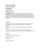 Secuencia expresion corporal. Jardín Nº 929 “LOLA MORA”