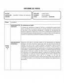 INFORME DE VIDEO EL SILENCIO