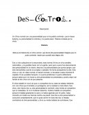 DeS-ConTroL... Descripción