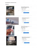 INSTRUMENTAL ODONTOLOGICO TURBINAS