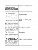 Conocer cómo es la participación y percepción de los embera en el cementerio