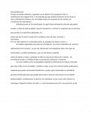 Recomemdaciones de un proyecto de creacion web