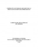 COOPERATIVA DE TRABAJO ASOCIADO PARA LA PRESTACION DE SERVICIOS EMPRESARIALES