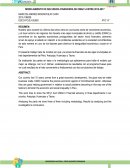 MODELAMIENTO DE SOLVENCIA FINANCIERA DE CMAC’s ENTRE 2012-2017