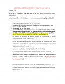 SEGUNDA ACTIVIDAD EN LÍNEA IMPACTO A II PARCIAL