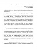 Comprender y transformar: La formación de los aplicadores