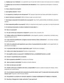 CONSTRUCCION DE INDICADORES. Grupo de procesos del Modelo PMI